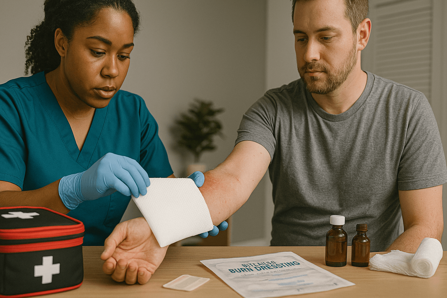 Bleeding Control and Trauma First Aid: Stop the Bleed