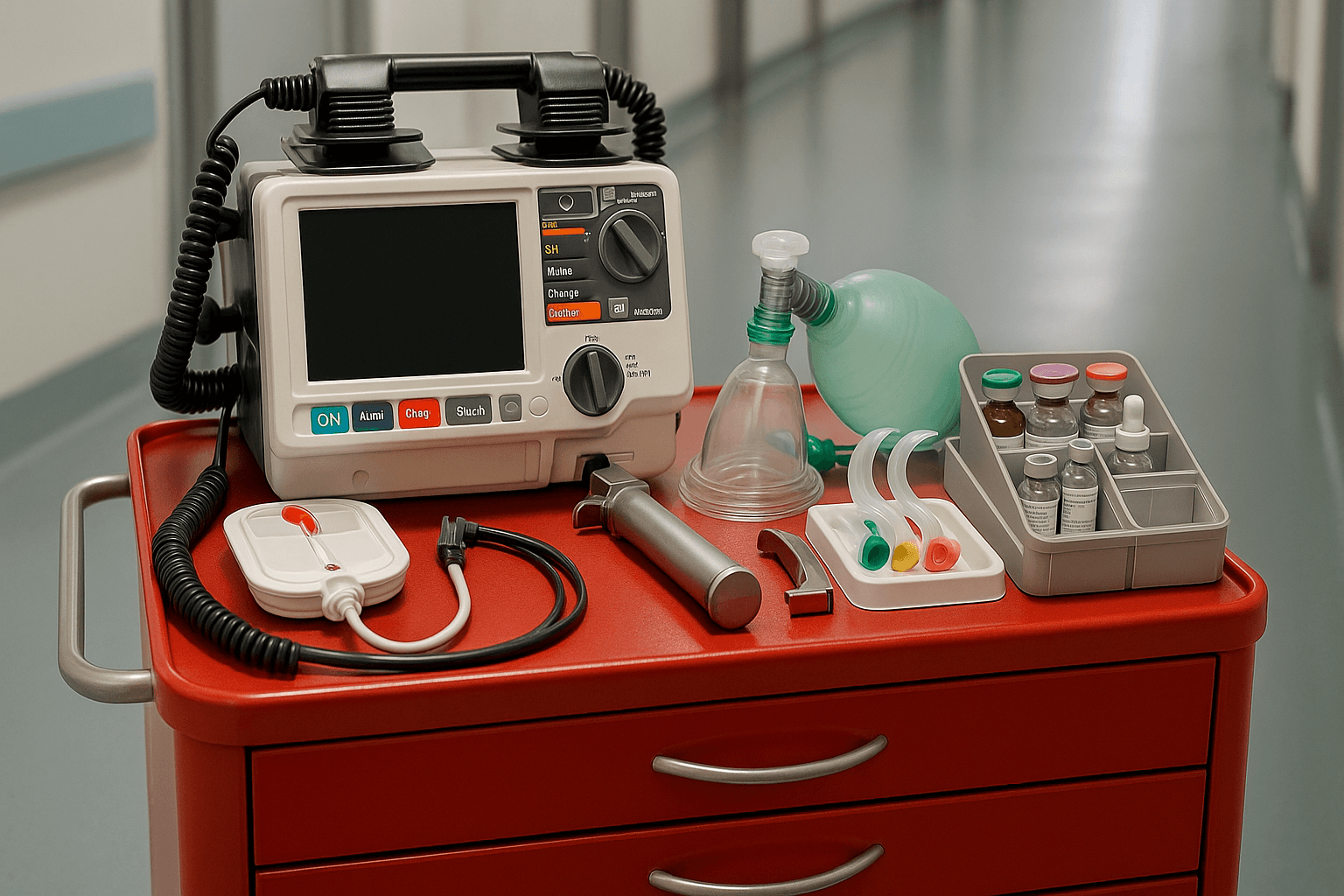 BLS for Healthcare Providers: Advanced Life Support Essentials
