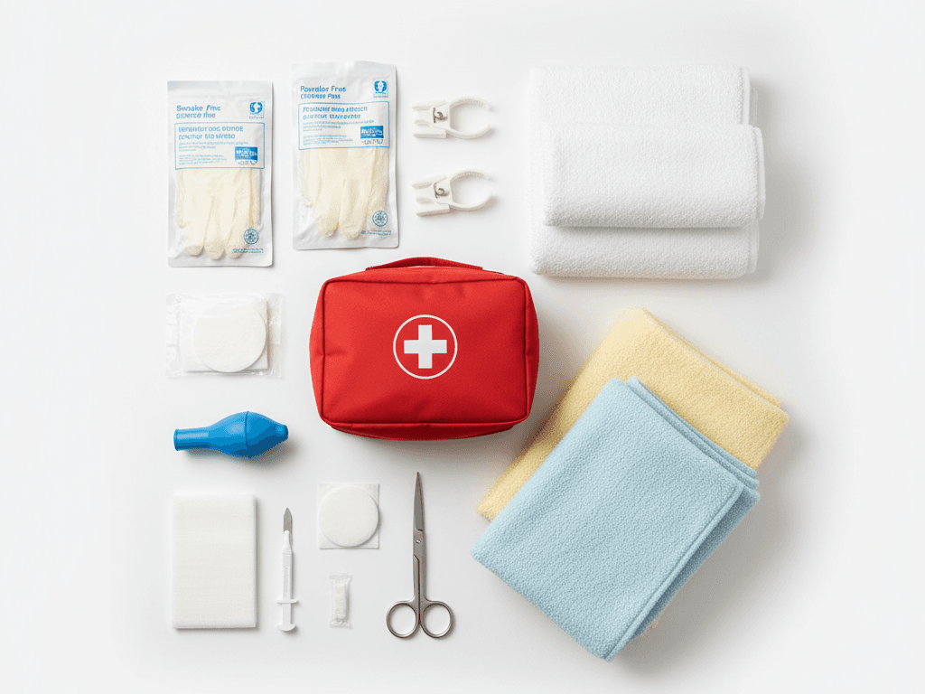 Emergency Childbirth: When Baby Can't Wait