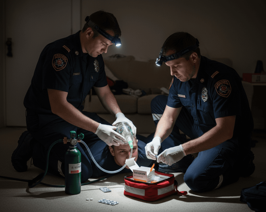 Poisoning and Overdose: Emergency Response and Prevention